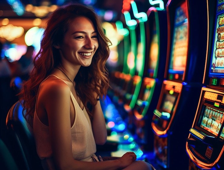 Fitur bonus Gates of Olympus dengan Zeus dan multiplier tinggi